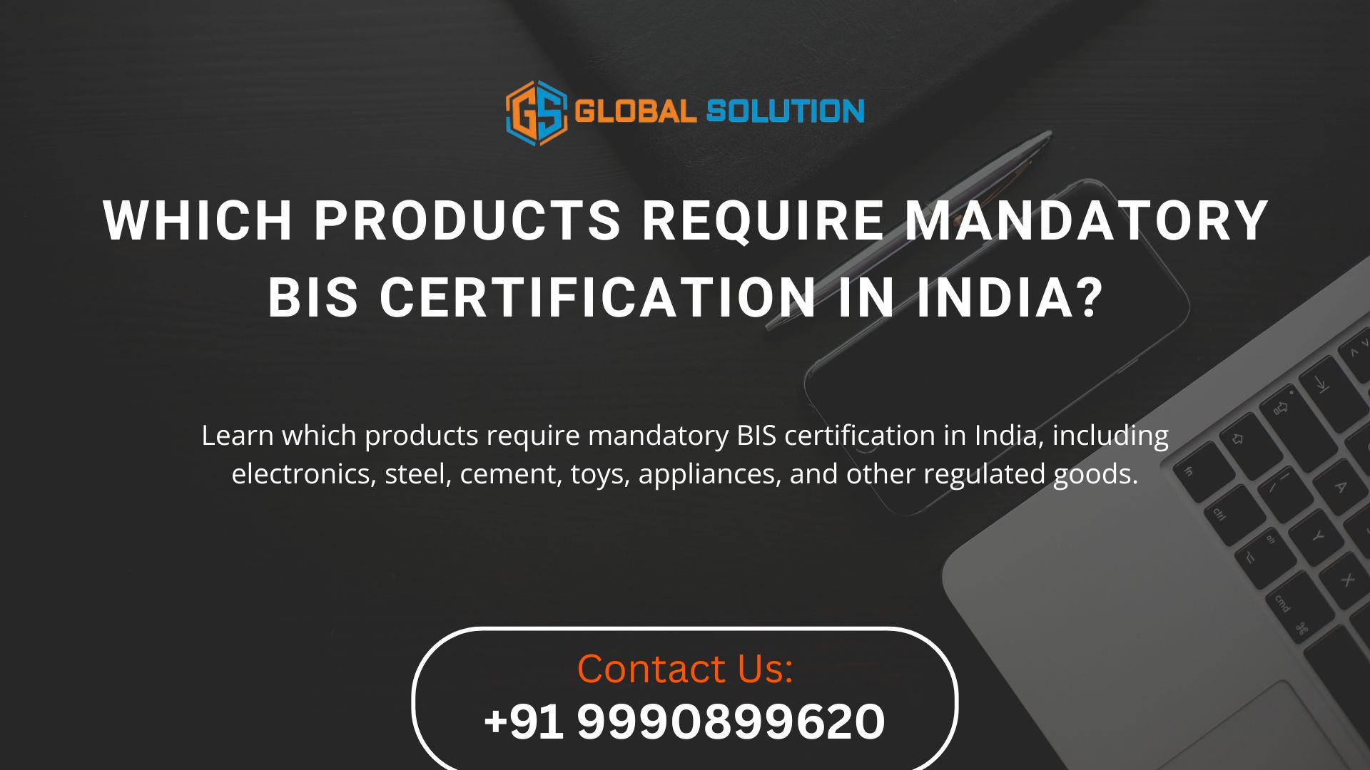 products require BIS